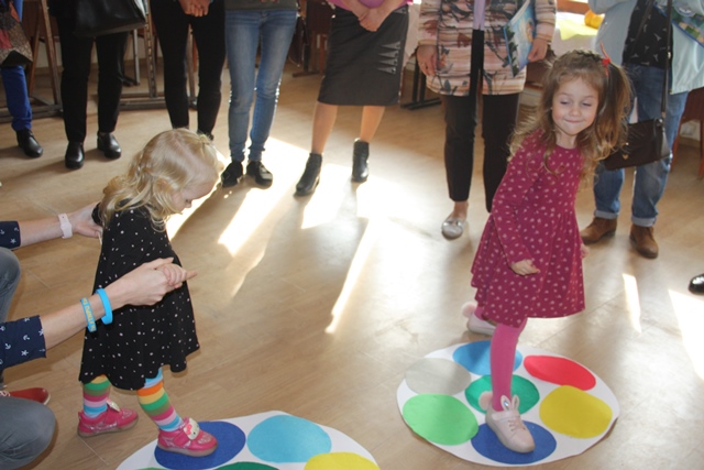 Наймолодші учасники форуму